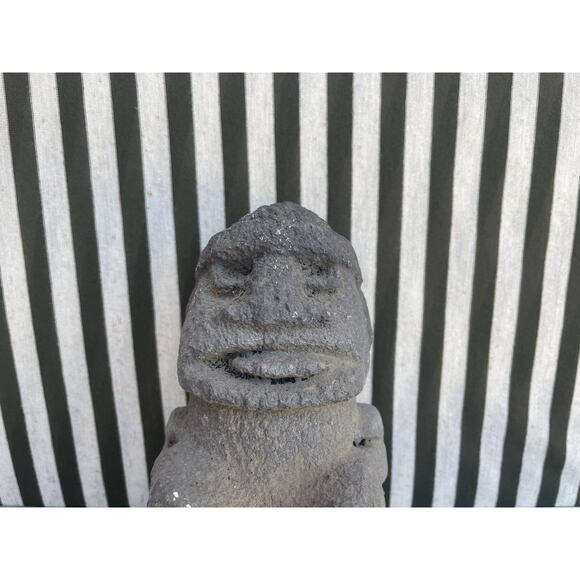 Vintage Mexican Fertility Statue - Picture 6 of 6